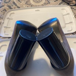 Nine West Ombré Block Heel